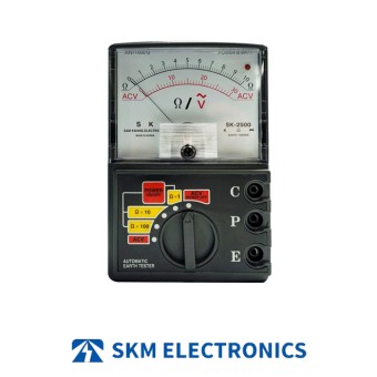 접지저항계SK-2500